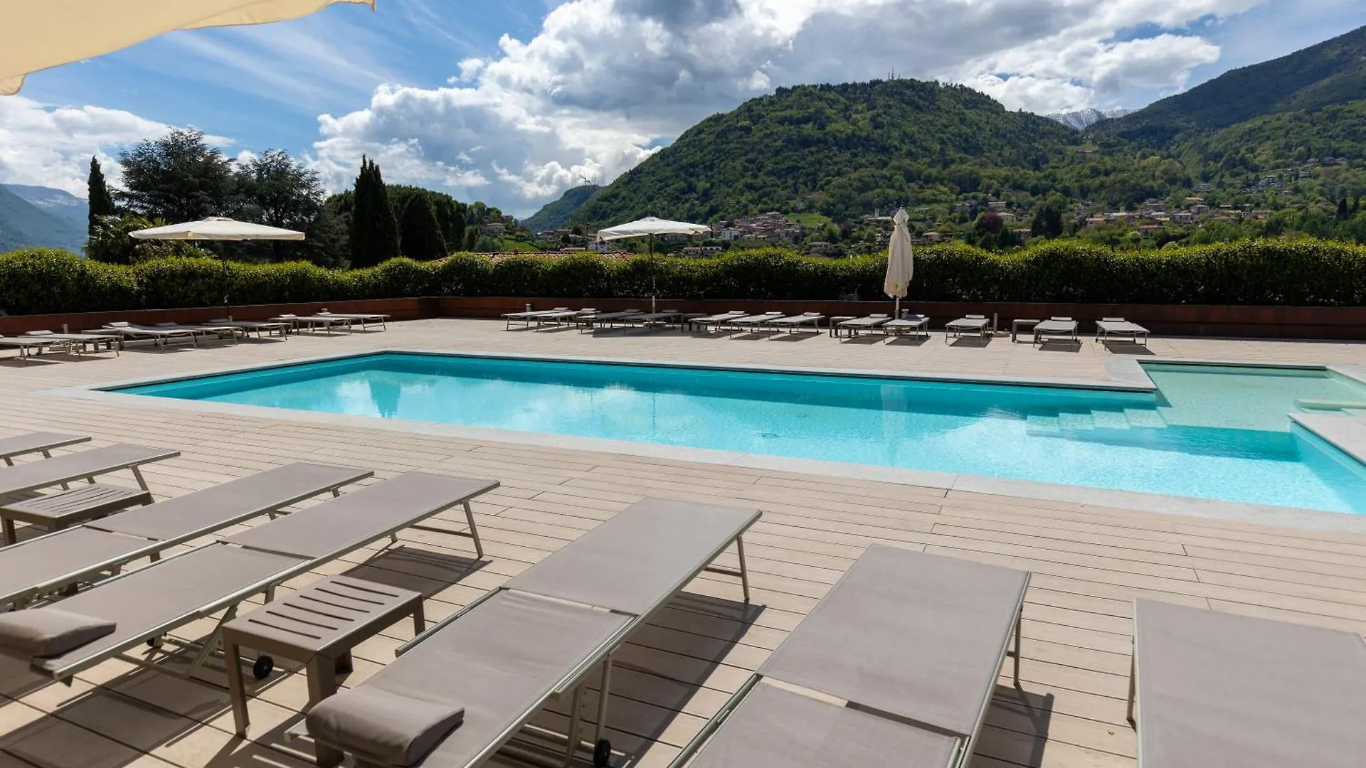 Feriehus Le Ville Negli Ulivi Bellagio Italien